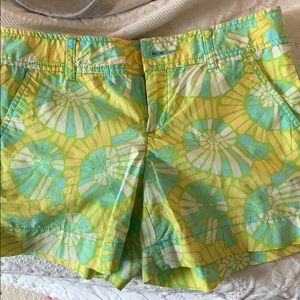 Lilly Pulitzer Shorts